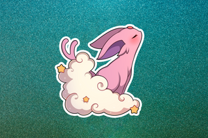 [Sticker] PKN: Poki Monsters