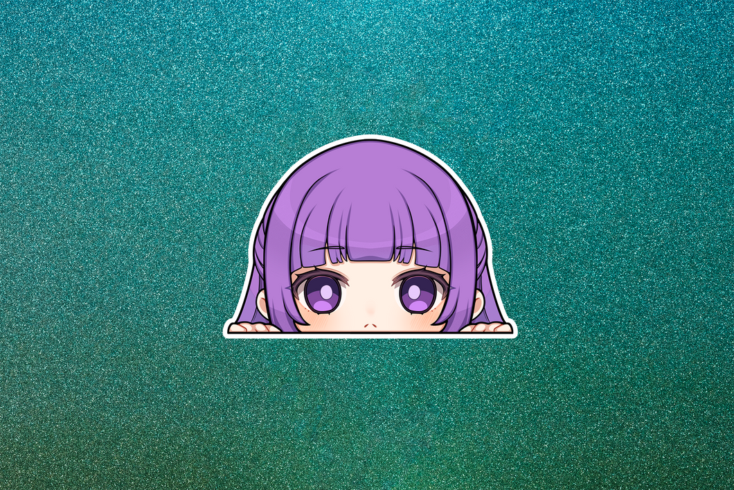 DISCONTINUING: [Sticker] FRN: Elf Journey Peekers
