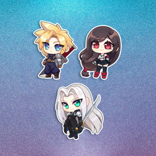 Load image into Gallery viewer, [Sticker] FF7: Last Dream