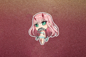 [Sticker] DITF - 002