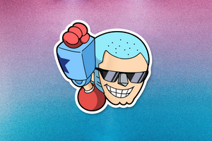 [Sticker] OPC: Pirate Crew Heads