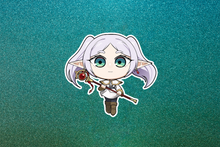 Load image into Gallery viewer, [Sticker] FRN: Elf Journey