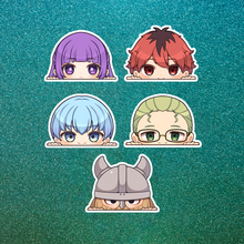 Load image into Gallery viewer, DISCONTINUING: [Sticker] FRN: Elf Journey Peekers