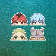Load image into Gallery viewer, DISCONTINUING: [Sticker] FRN: Elf Journey Peekers