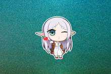 Load image into Gallery viewer, [Sticker] FRN: Elf Journey