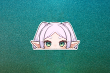 Load image into Gallery viewer, [Sticker] FRN: Elf Journey Peekers