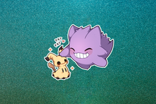 Load image into Gallery viewer, [Sticker] PKN: Poki Monsters