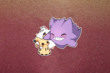 Load image into Gallery viewer, [Sticker] HOL: Seasonal Holiday Designs!