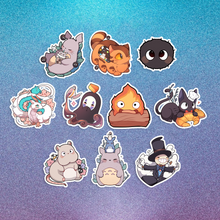 Load image into Gallery viewer, [Sticker] SGI: Geebli