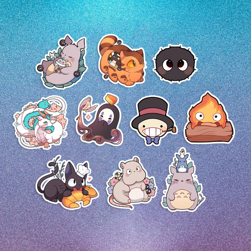 [Sticker] SGI: Geebli