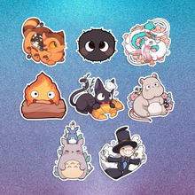 Load image into Gallery viewer, [Sticker] SGI: Geebli