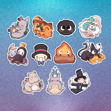 Load image into Gallery viewer, [Sticker] SGI: Geebli