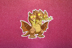 [Sticker] SCY: Scary Squad