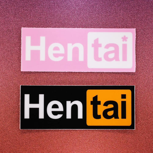 [Sticker] HNT: Hentai