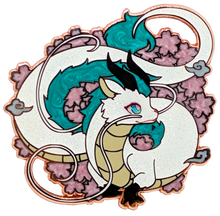 Load image into Gallery viewer, BONUS PIN: B-GRADE PINS - FREE With $25 Purchase ADD TO CART