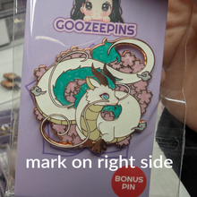 Load image into Gallery viewer, BONUS PIN: B-GRADE PINS - FREE With $25 Purchase ADD TO CART