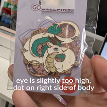 Load image into Gallery viewer, BONUS PIN: B-GRADE PINS - FREE With $25 Purchase ADD TO CART