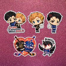 Load image into Gallery viewer, [Sticker] HRY: Hockey Rivals