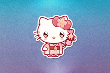 Load image into Gallery viewer, 0-SAN and SAN- K Stickers