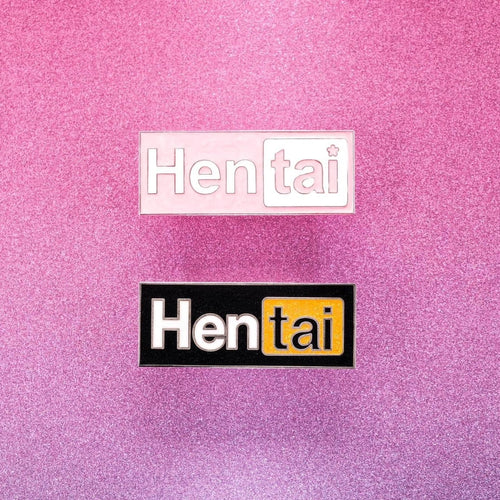 P-HNT: Hentai Pin