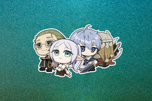 [Sticker] FRN: Elf Journey