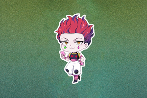 [Sticker] HXH: Hunter Gang