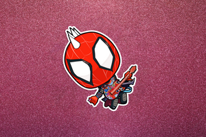 [Sticker] MRL: Spidey Universe