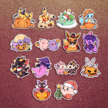 Load image into Gallery viewer, [Sticker] HOL: Seasonal Holiday Designs!