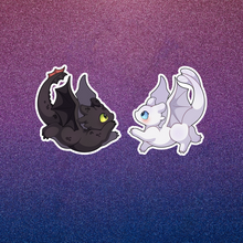 Load image into Gallery viewer, [Sticker] HTD: Flying Lizard Training