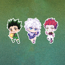 Load image into Gallery viewer, [Sticker] HXH: Hunter Gang