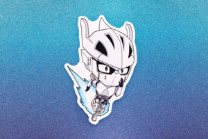 DISCONTINUING: [Sticker] BNH: My Hero Gang