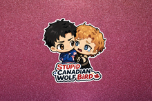 Load image into Gallery viewer, [Sticker] HRY: Hockey Rivals