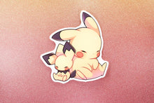 Load image into Gallery viewer, [Sticker] Poki Monsters - Sleeping