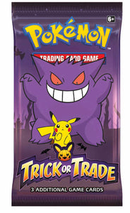 Trick or Trade pack