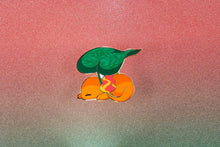 Load image into Gallery viewer, Poki Monster Pins - Sleep