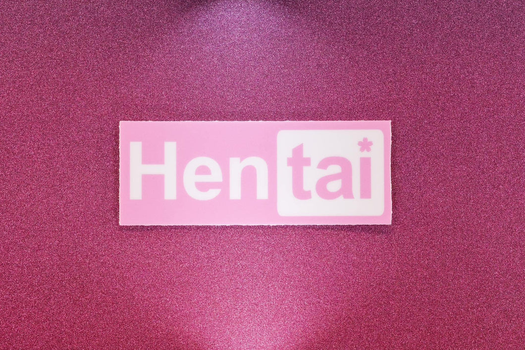 [Sticker] Hentai