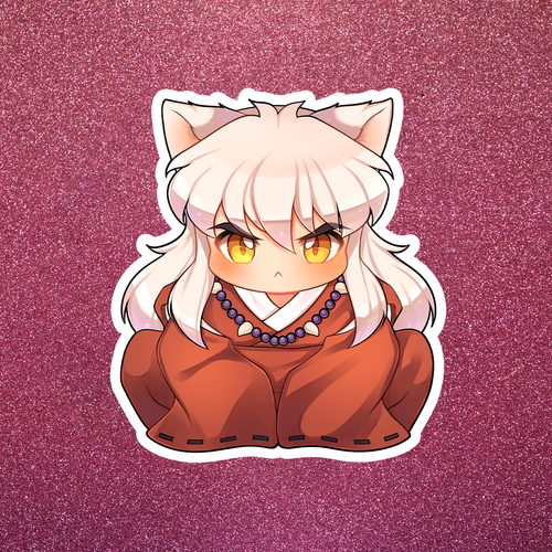 [Sticker] INU: Inu Yash