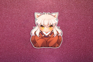 [Sticker] INU: Dog Yasha