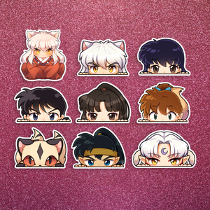 [Sticker] INU: Dog Yasha