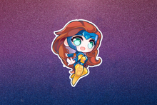 Load image into Gallery viewer, [Sticker] MRL-L - Chibi Marvelous Ladies