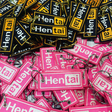 Load image into Gallery viewer, Hentai Jet Tags