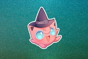 [Sticker] PKN: Poki Monsters