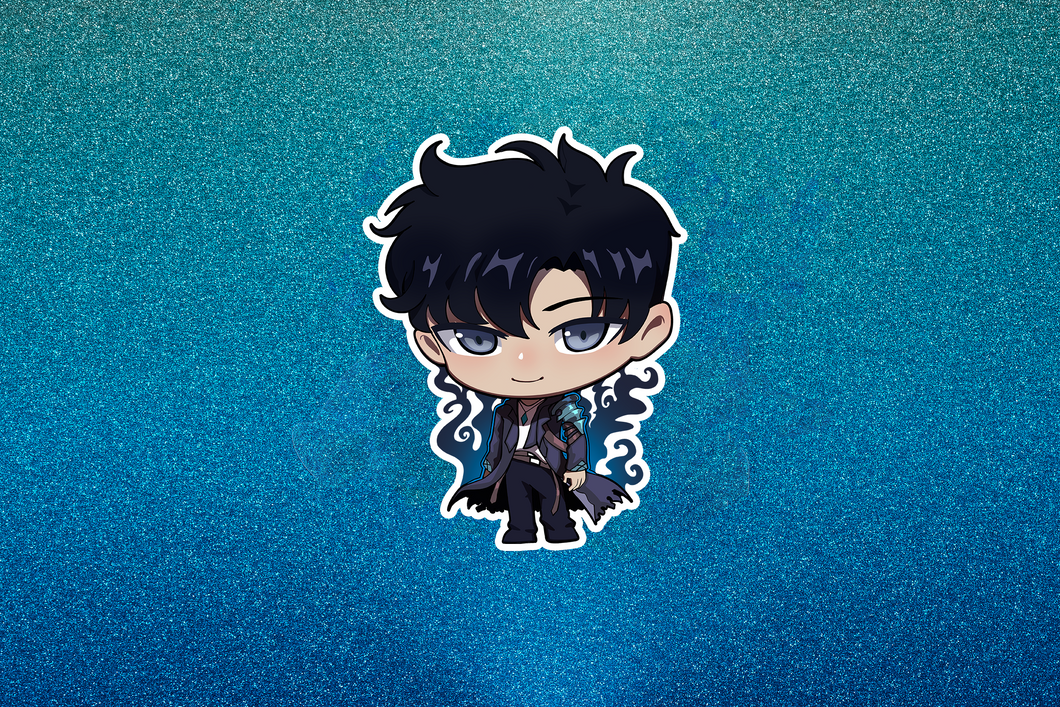 [Sticker] SOL: Single Advancing
