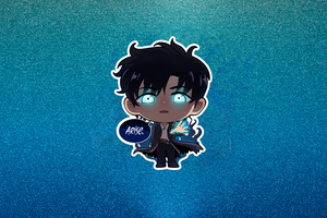 [Sticker] SOL: Single Advancing