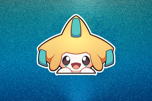 [Sticker] PKN: Poki Monster Peekers