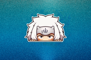 [Sticker] NAR: Ninja Squad Peekers