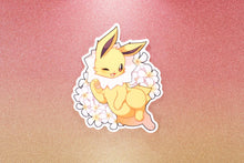 Load image into Gallery viewer, [Sticker] PKE: Poki Monsters - Flower Foxes