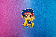 Load image into Gallery viewer, P-MRL-L: Chibi Marvelous Ladies Pins