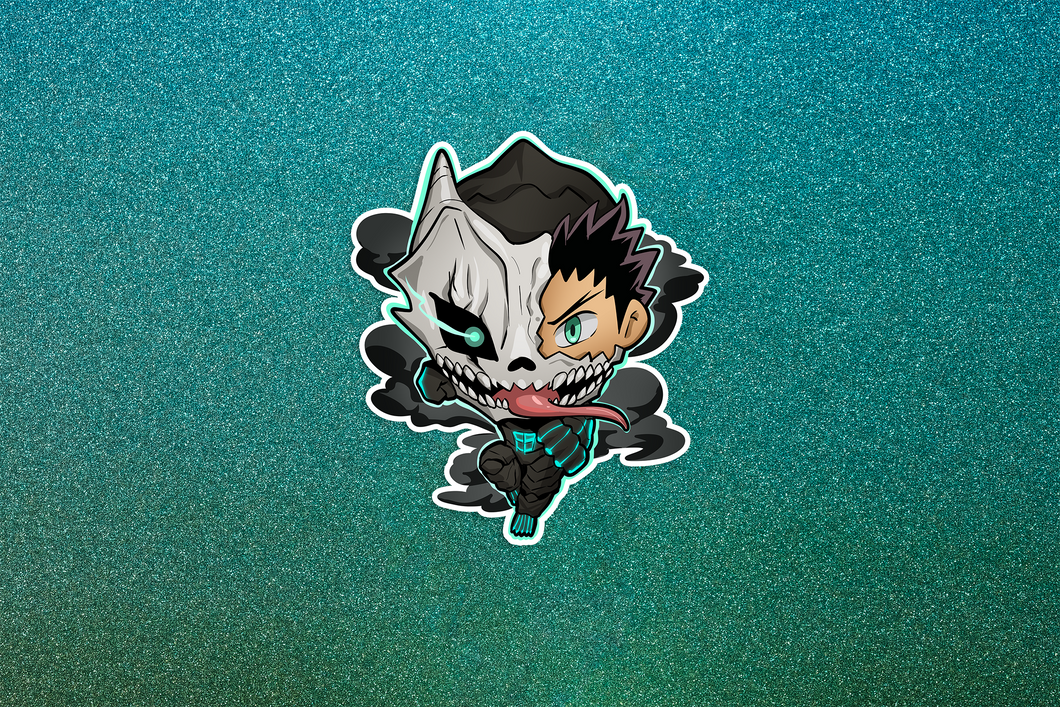 [Sticker] KJN: Monster Number 8