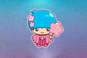 0-SAN and SAN- K Stickers